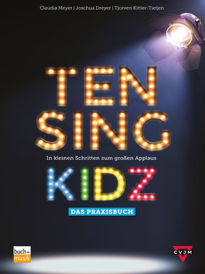 cover image of TEN SING KIDZ